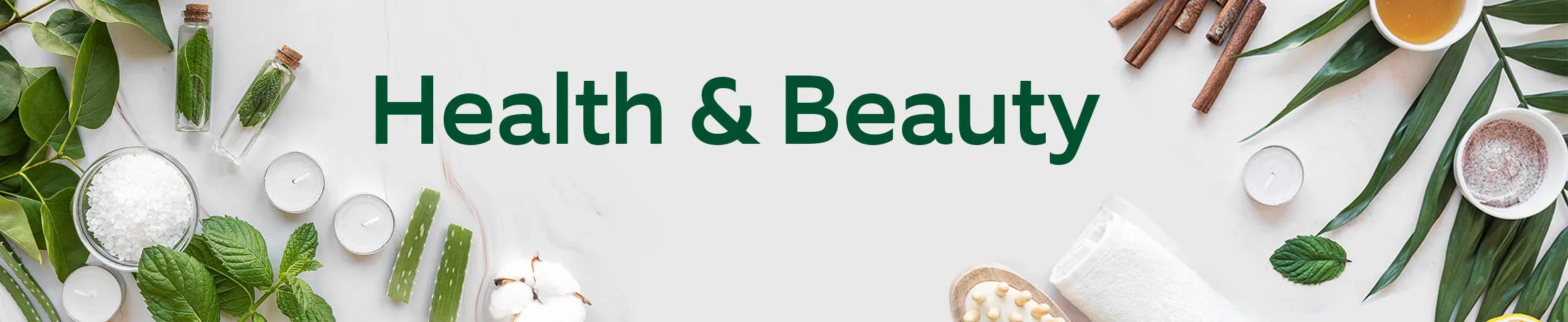 Health, Beauty & Personal Care