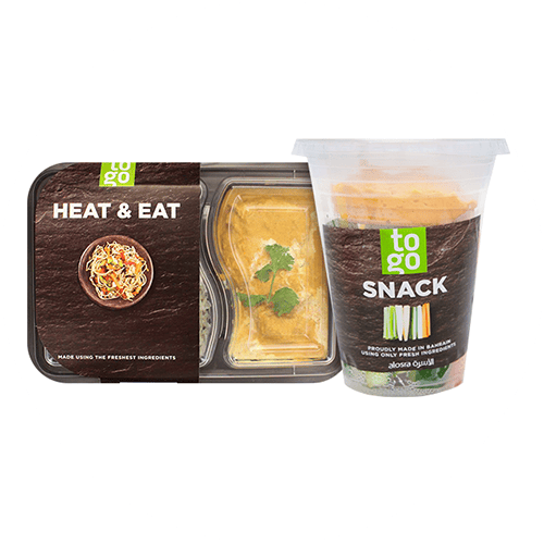 Heat & Eat