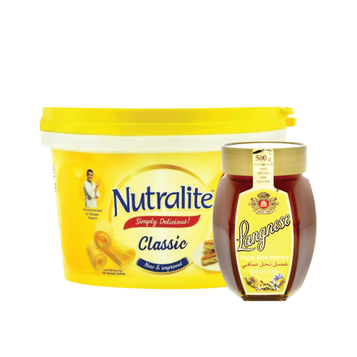 Jam, Spreads & Desserts