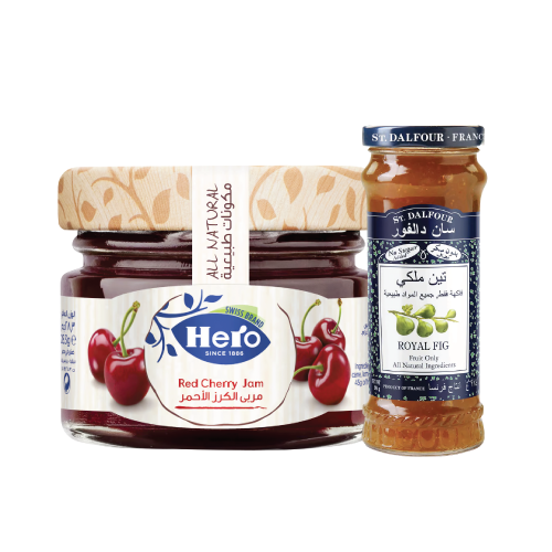 Jams & Marmalades