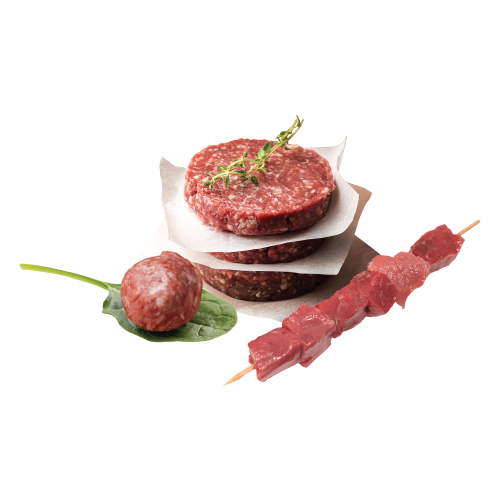 Kofta, Burger & Kebab