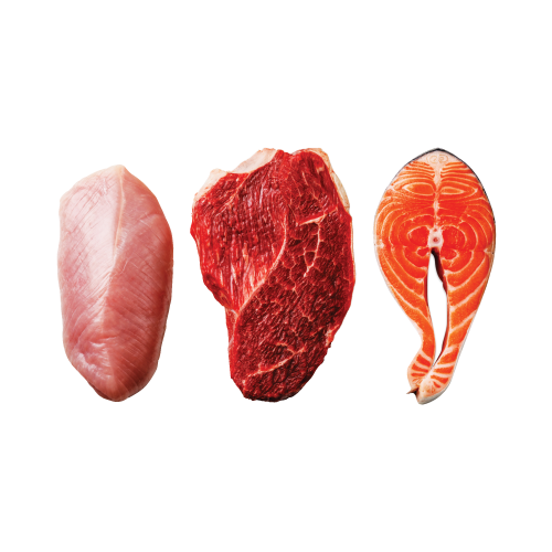 Meat & Seafood