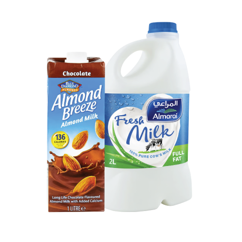 Milk & Laban