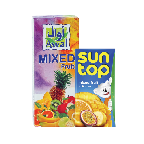 Mix Fruit Juice