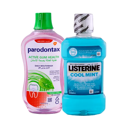 Mouthwash
