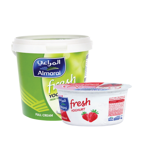 Natural Yoghurts