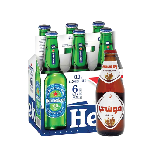 Non Alcoholic Drinks