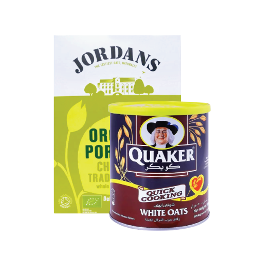 Oats & Oatmeals