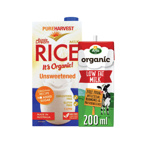 Organic Beverages