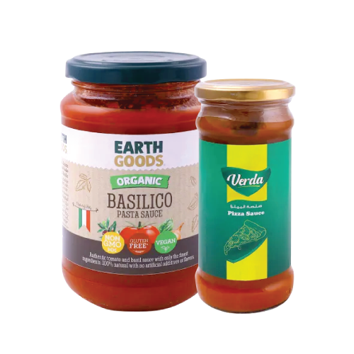Pasta Sauces