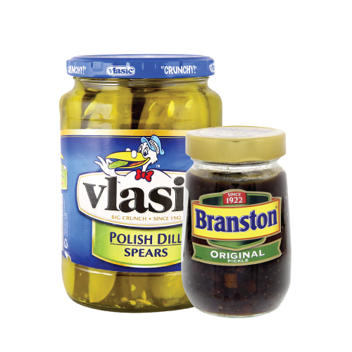 Pickles, Relishes & Chutney
