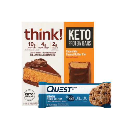 Protein & Energy Snacks