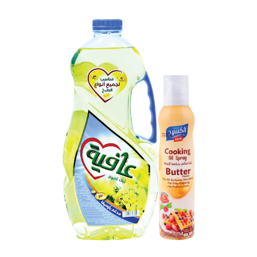 Seed & Nut Oils