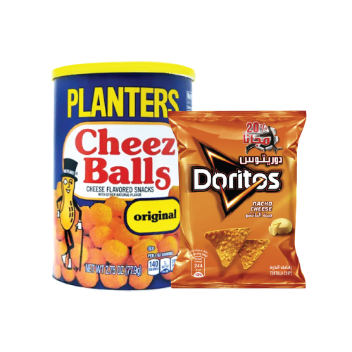 Snacks & Chips