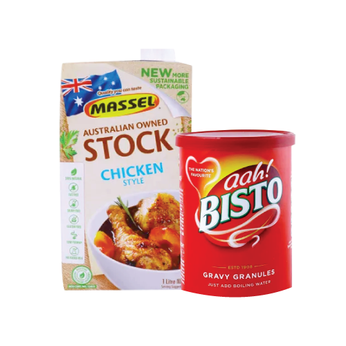 Stocks & Gravies