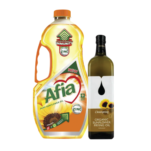 Sunflower Oil