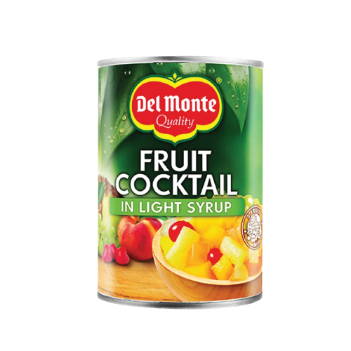 Tinned Fruits