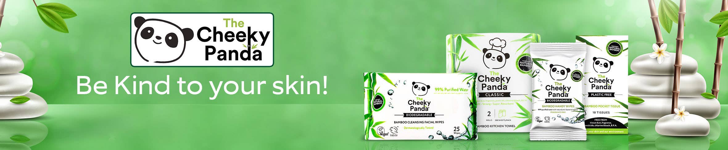 Cheeky Panda