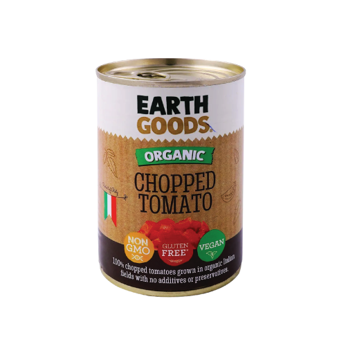 Tinned Vegetables