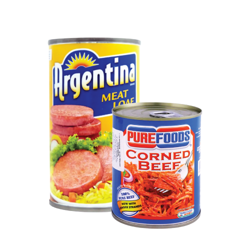 Tinned Meat
