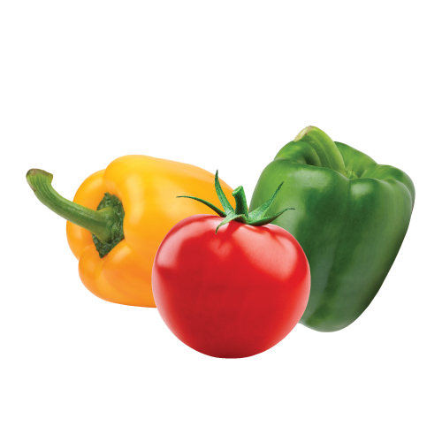 Tomatoes & Capsicums