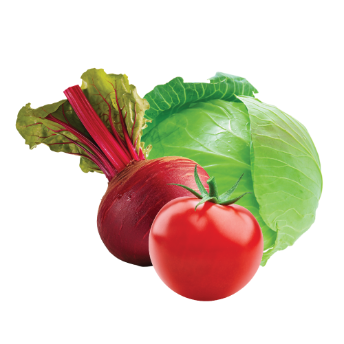 Vegetables
