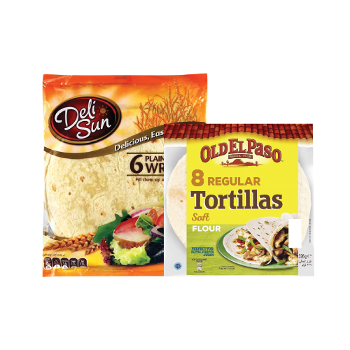 Wraps