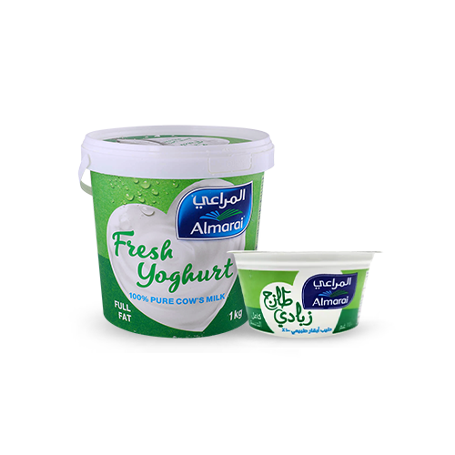 Yoghurt