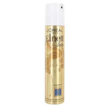 L'Oreal Elnett Super Hold Hair Spray 210ml - Available at Alosra Online Supermarket