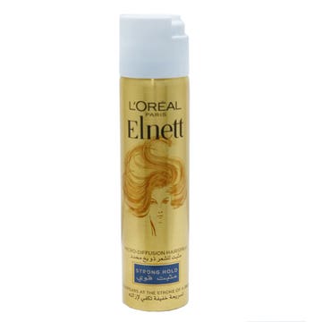 L'Oreal Elnett Super Hold Hair Spray 70ml - Available at Alosra Online Supermarket