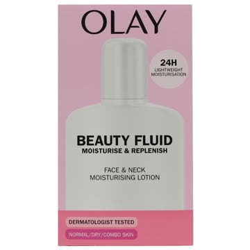 Olay Beauty Fluid Moisturising Lotion 100ml