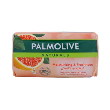 Palmolive Citrus & Cream Soap 170g - Available at Alosra Online Supermarket