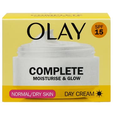 Olay Complete SPF15 Moisturising Cream 50ml