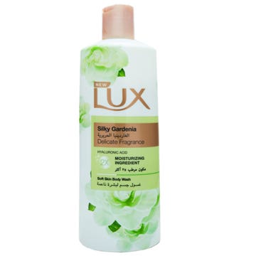 Lux Gardenia Blossom Body Wash 500ml - Available at Alosra Online Supermarket
