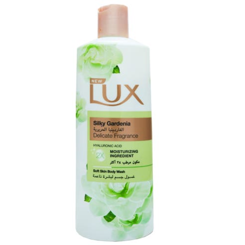 Lux Gardenia Blossom Body Wash 500ml - Available at Alosra Online Supermarket