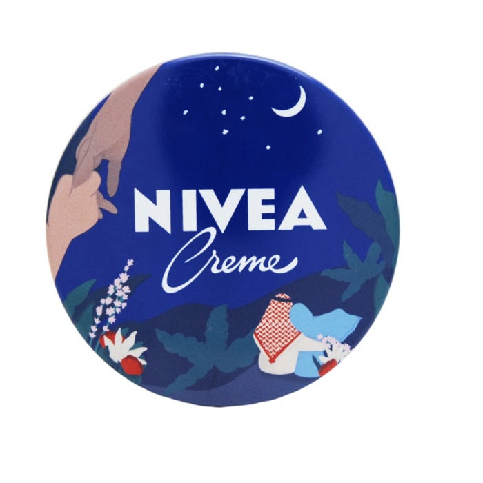Nivea Moisturizing Cream 150ml - Available at Alosra Online Supermarket