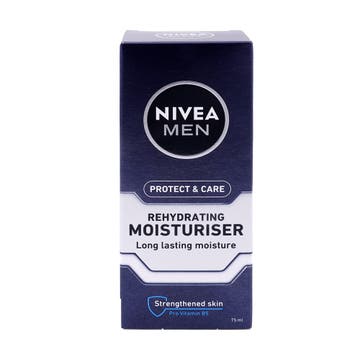 Nivea Men Rehydrating Moisturizer 75ml - Available at Alosra Online Supermarket