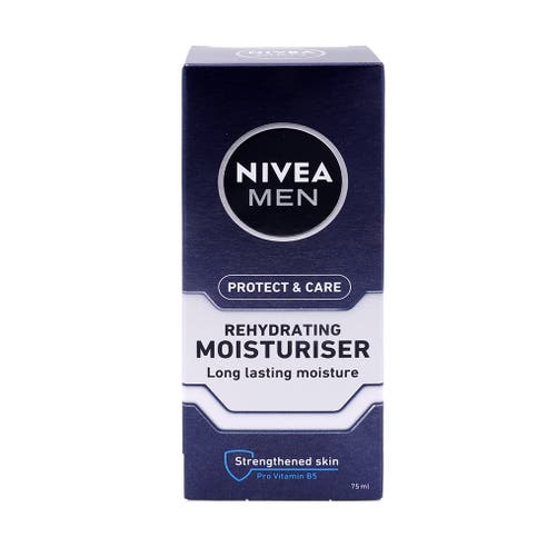 Nivea Men Rehydrating Moisturizer 75ml - Available at Alosra Online Supermarket