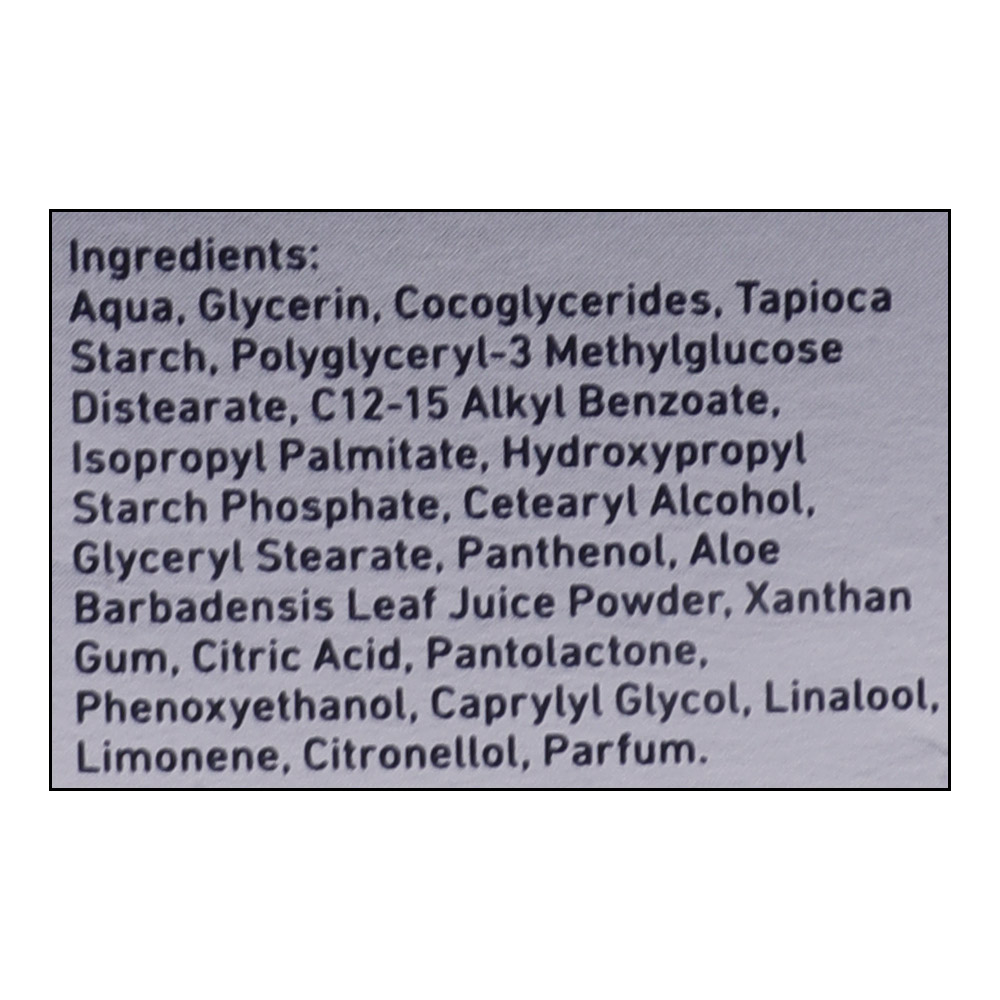Nivea Men Rehydrating Moisturizer 75ml right side image