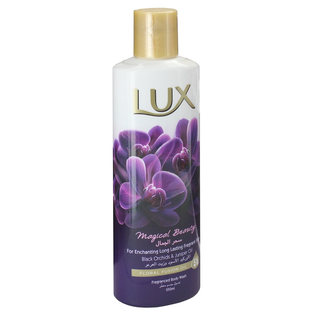 Lux Magical Beauty Shower Gel 250ml - Available at Alosra Online Supermarket