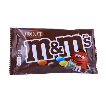 M&M's Chocolate 45g - Available at Alosra Online Supermarket