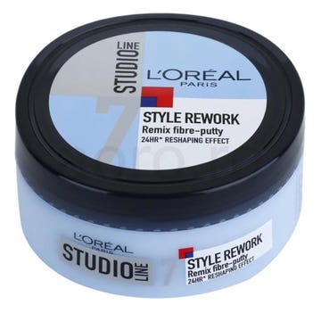 L'Oreal Fx Studio Remix Hair Gel Pot 150ml - Available at Alosra Online Supermarket