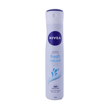 Nivea Women White Fresh Deo Spray 200ml - Available at Alosra Online Supermarket
