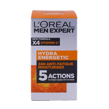 L'Oreal Men Expert Hydra Energetic Moisturiser - Available at Alosra Online Supermarket