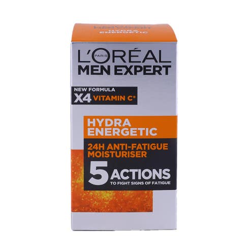 L'Oreal Men Expert Hydra Energetic Moisturiser - Available at Alosra Online Supermarket