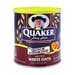 Quaker Quick Cooking White Oats 500g