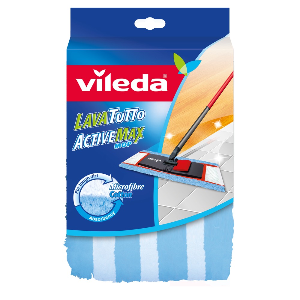 Vileda Active Max Mop Refill