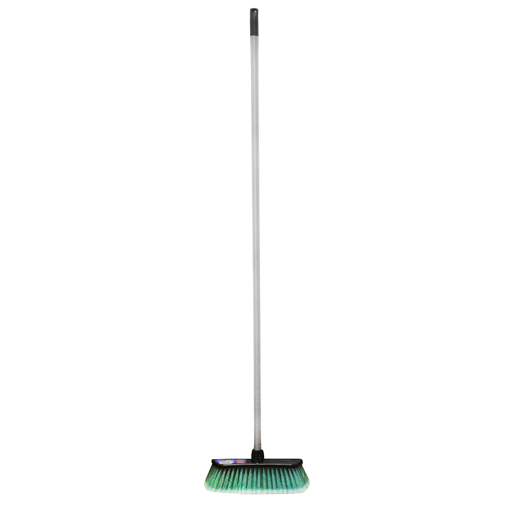 Vileda Indoor Eco Broom with Handle- Available at Alosra Online Supermarket