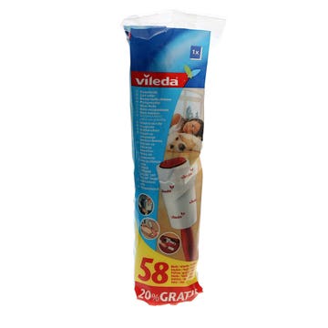 Vileda Lint Roller System 1 Piece - Available at Alosra Online Supermarket