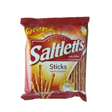 Lorenz Saltletts Sticks 150g - Available at Alosra Online Supermarket